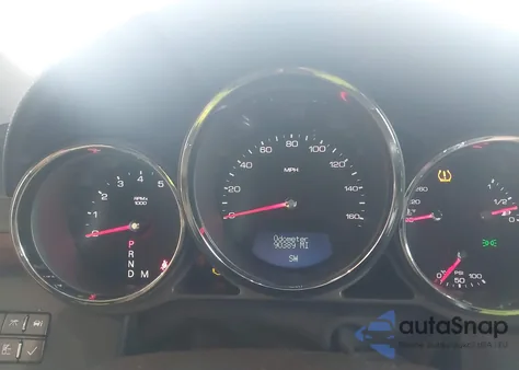 2011 Cadillac Cts Performance from USA, damaged, VIN 1G6DJ1EDXB0115436